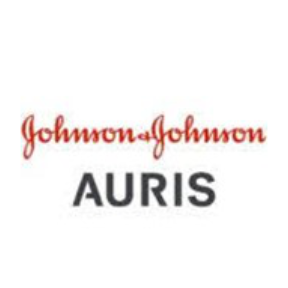 Johnson & Johnson Auris Logo