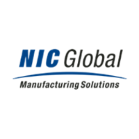NIC Global Manufacturing Solutions Logo