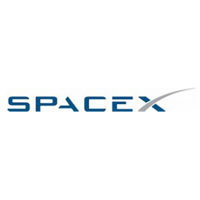 Space Exploration Technologies Corporation Logo